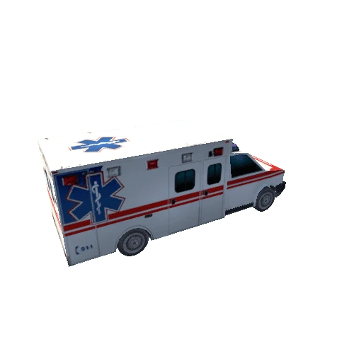 ambulance car